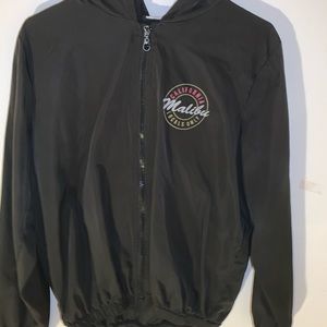 brandy melville windbreaker